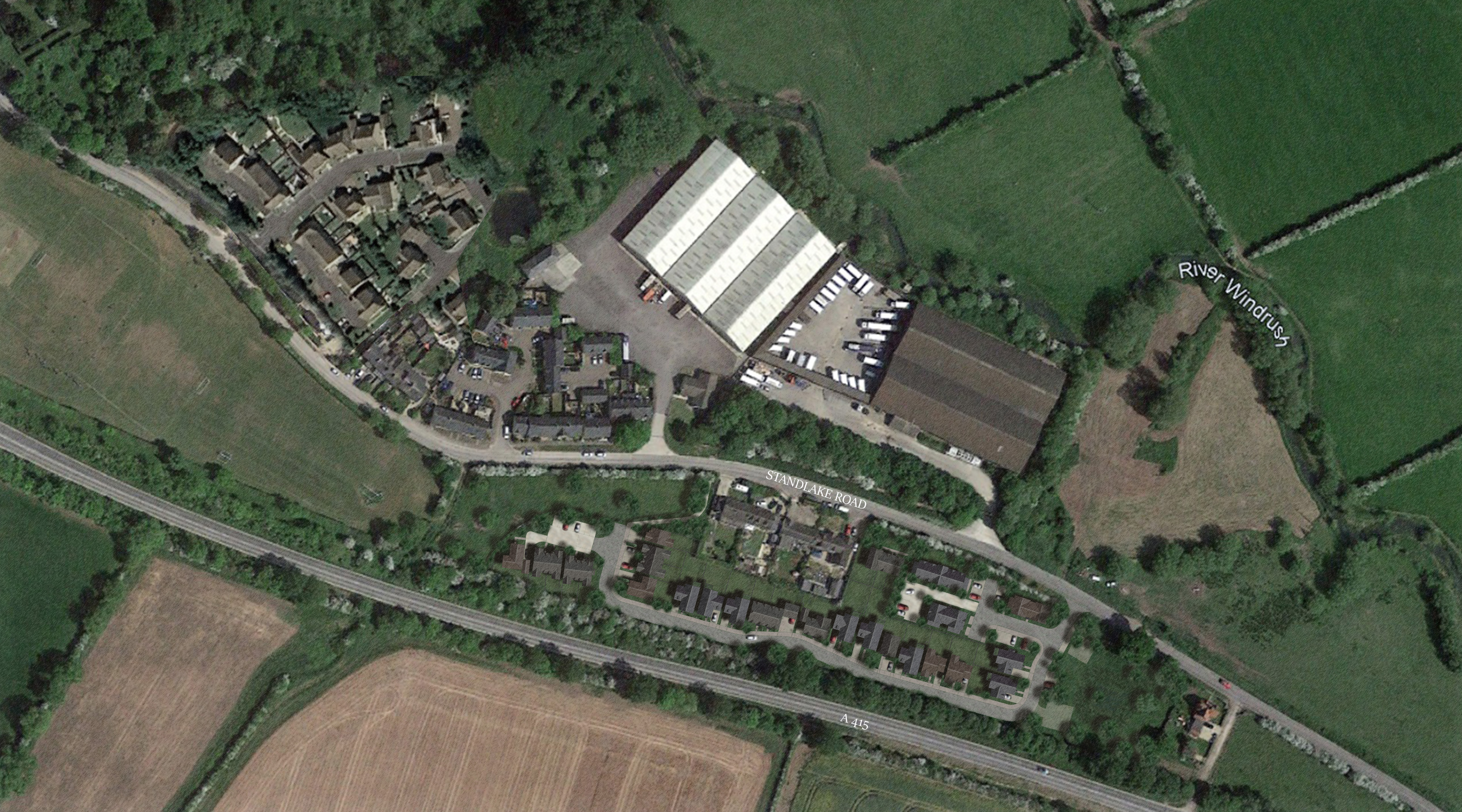 Illustrative Masterplan